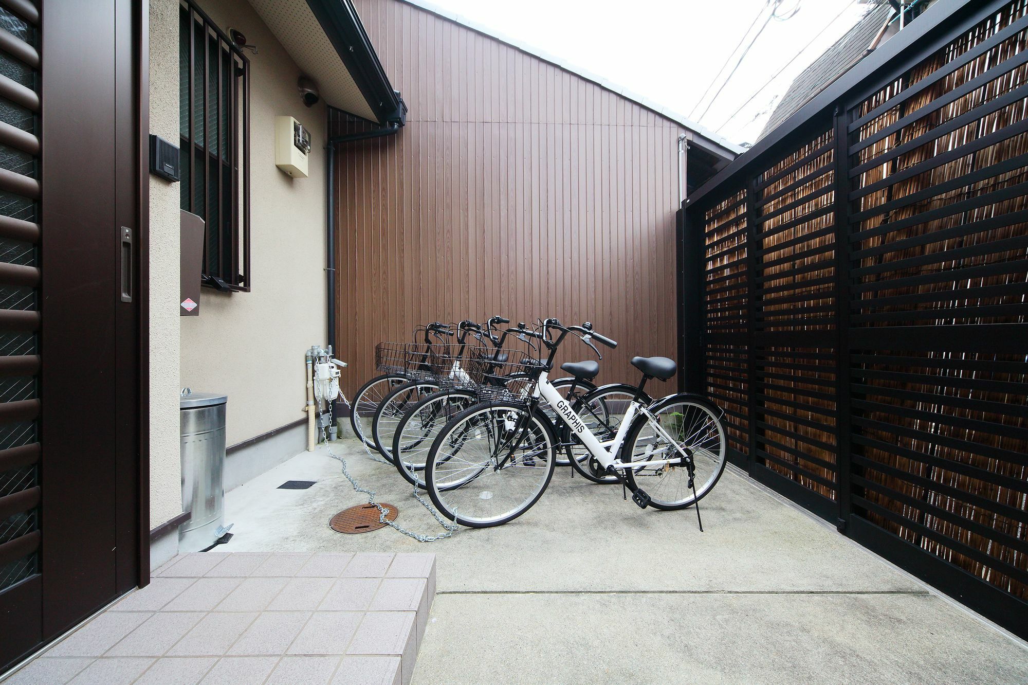 Villa Kyo Trust Kioto Exterior foto